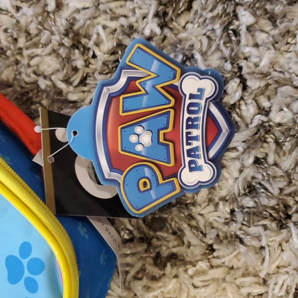 $5 Paw Patrol NWT Lunch Box - Picture 4 of 7